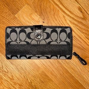 Coach Signature Wallet